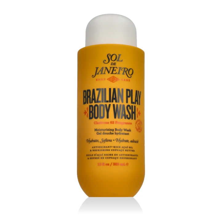 Sol de Janeiro Brazilian Play Żel pod prysznic 385ml