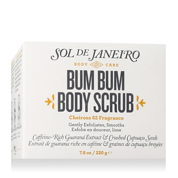Sol de Janeiro Bum Bum Body Scrub 220g