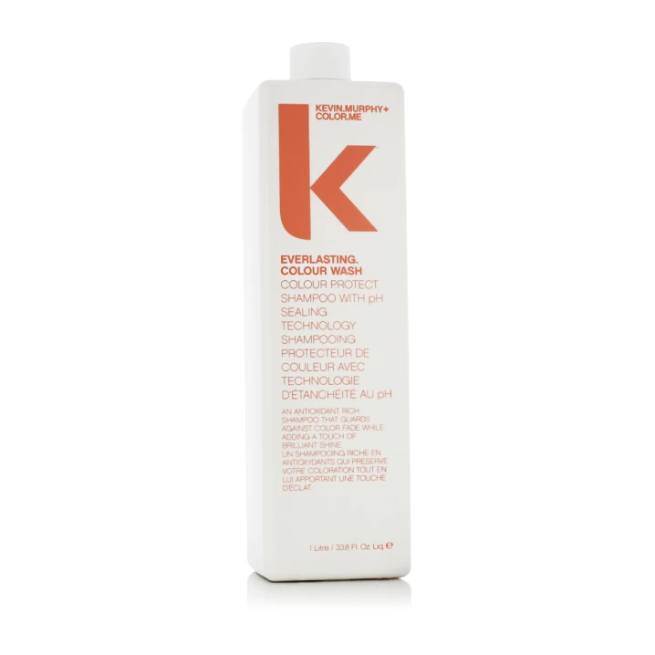 Kevin Murphy + Color.Me Everlasting.Colour Wash Colour Protect Szampon 1000ml