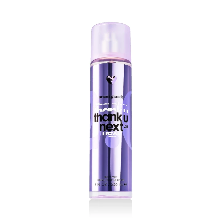 Ariana Grande Thank U Next 2.0 Mgiełka do ciała 236ml