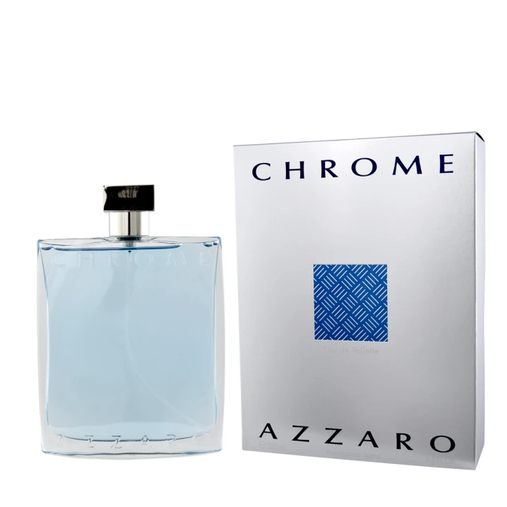 Azzaro Chrome Woda Toaletowa 200ml