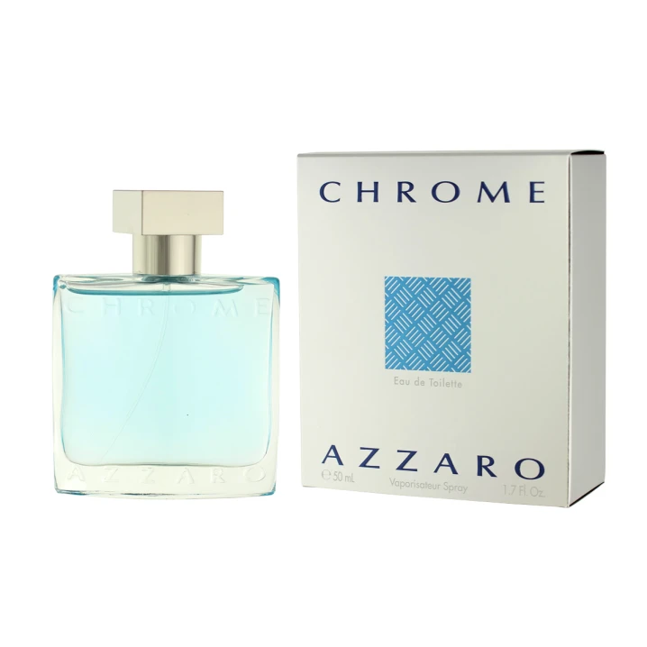 Azzaro Chrome Woda Toaletowa 50ml