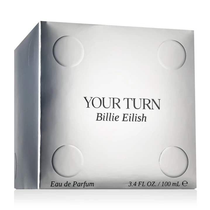 Billie Eilish Your Turn Woda Perfumowana 100ml