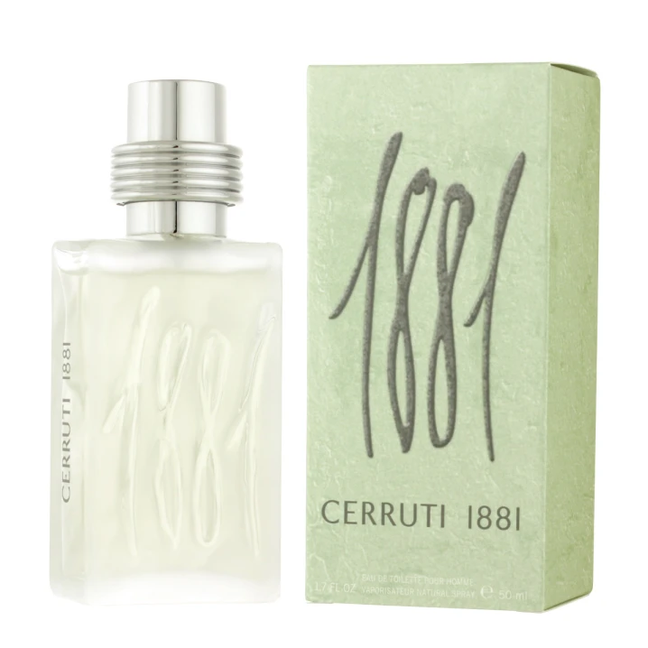 Cerruti 1881 Pour Homme Woda Toaletowa 50ml
