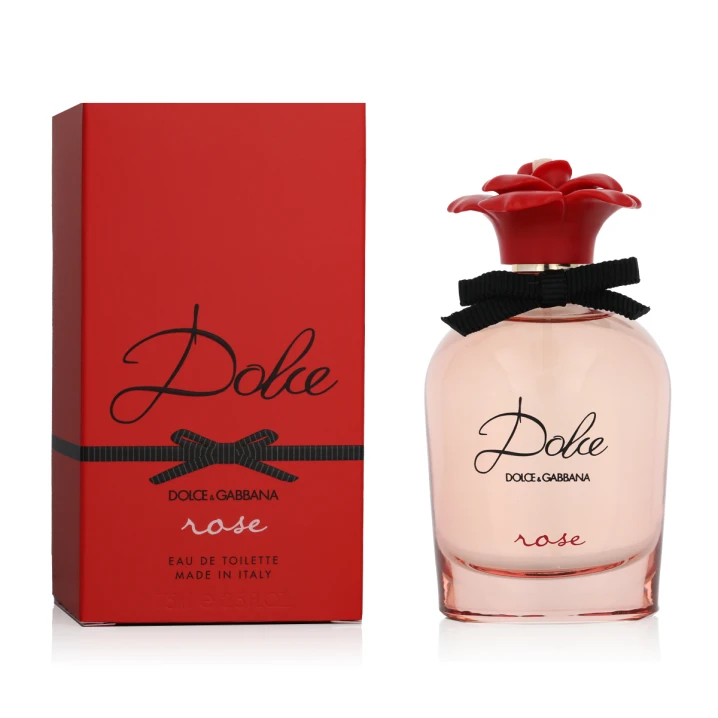 Dolce & Gabbana Dolce Rose Woda Toaletowa 75ml