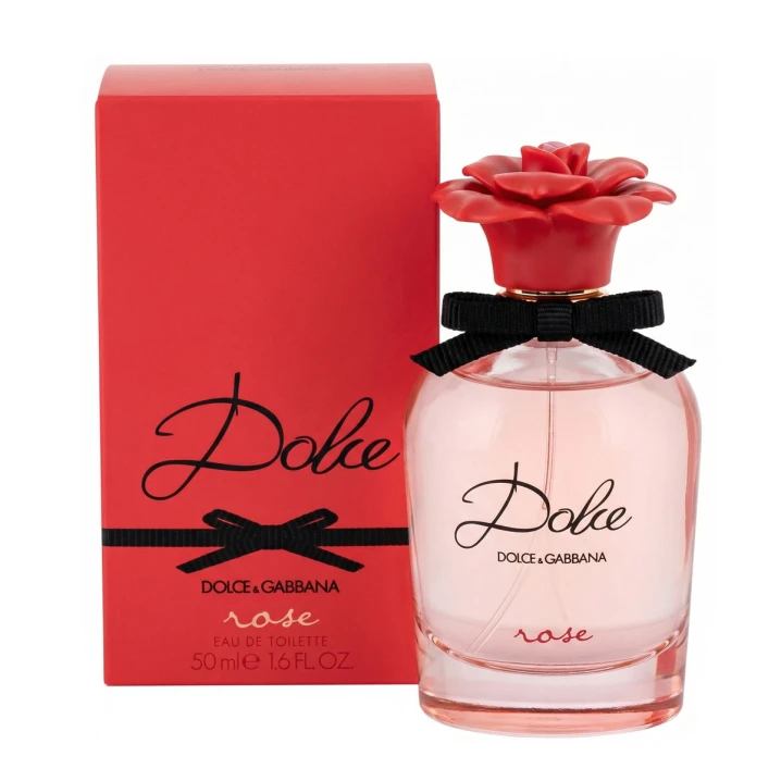Dolce & Gabbana Dolce Rose Woda Toaletowa 50ml