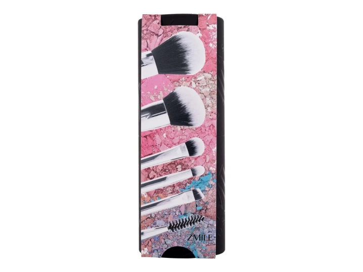 ZMILE COSMETICS Your Utensilo Zestaw Pędzli do makijażu 6szt