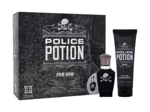 Zestaw Police Potion Woda perfumowana 30ml + żel pod prysznic 100ml