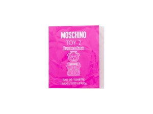 Zestaw Moschino Toy 2 Bubble Gum Vials Woda toaletowa 25x1ml