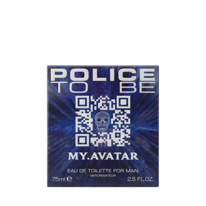 Police To Be My.Avatar for Man Woda toaletowa 75ml