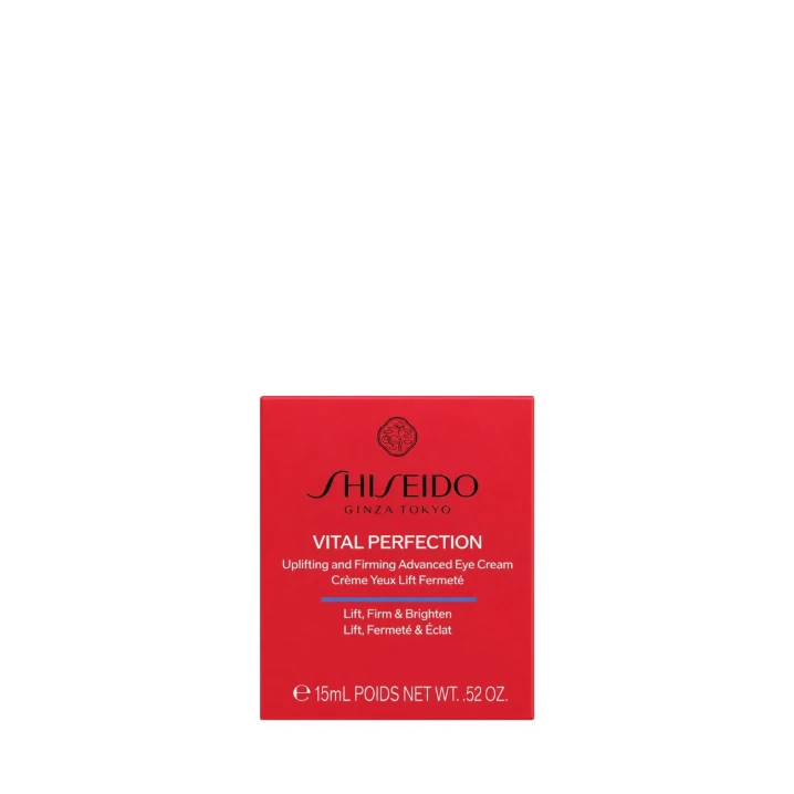 Shiseido Vital Perfection Uplifting and Firming Advanced Krem pod oczy 15ml
