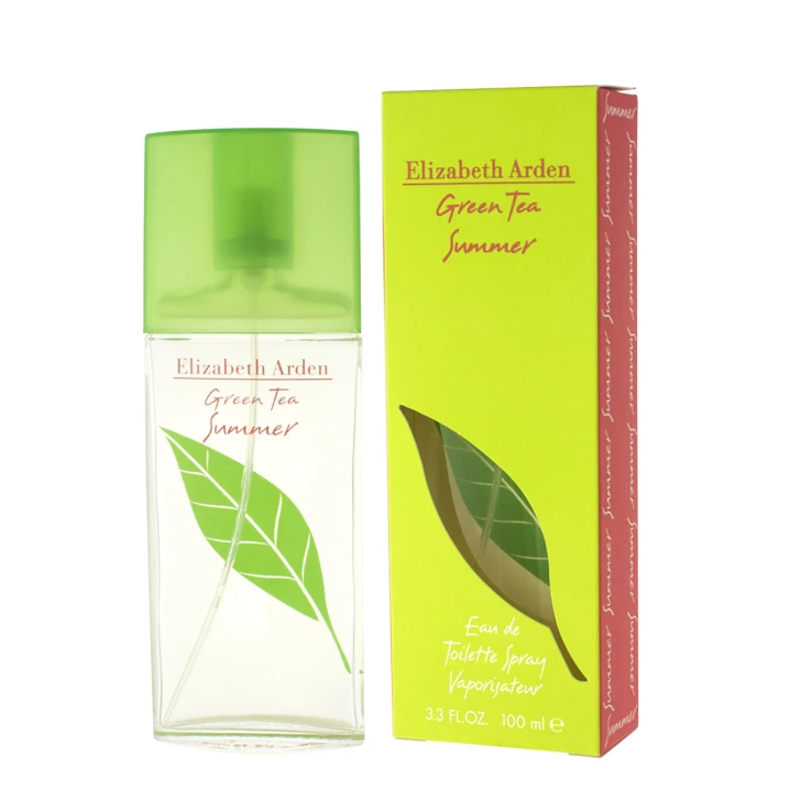 Elizabeth Arden Green Tea Summer Woda Toaletowa 100ml