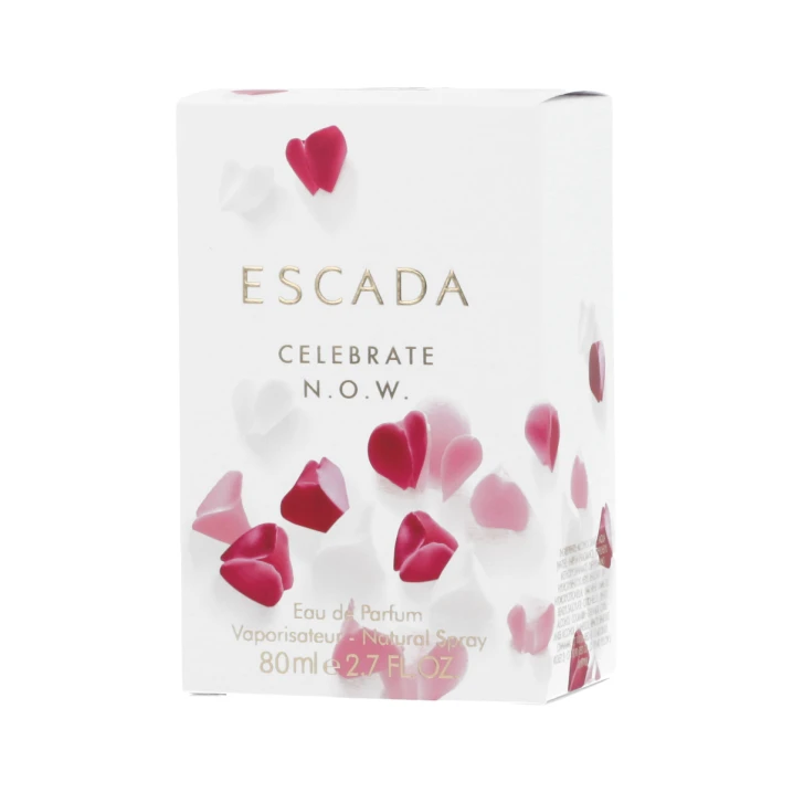 Escada Celebrate N.O.W. Woda Perfumowana 80ml