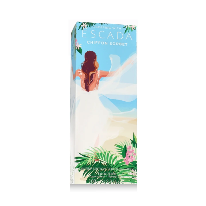 Escada Chiffon Sorbet Woda Toaletowa 100ml