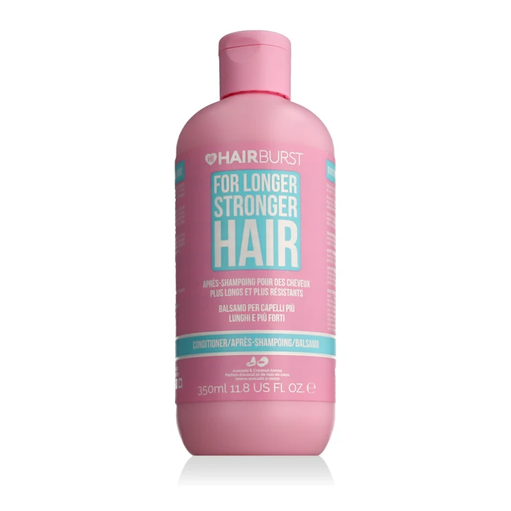 HAIRBURST Longer Stronger Hair For Long Hair Odżywka do włosów 350ml
