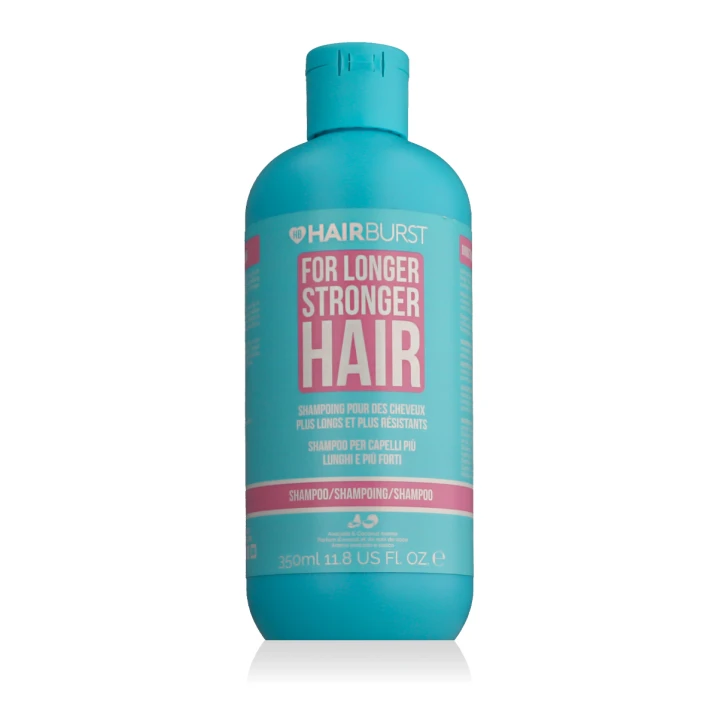 HAIRBURST Longer Stronger Hair For Long Hair Szampon do włosów 350ml