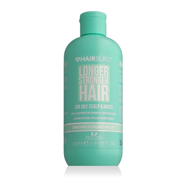 HAIRBURST Longer Stronger Hair For Oily Scalp & Roots Odżywka do włosów 350ml