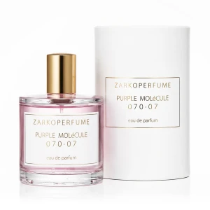 ZarkoPerfume PURPLE MOLeCULE 070 · 07 Woda Perfumowana 100ml