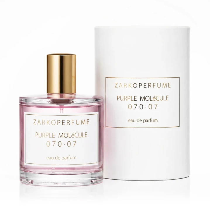 ZarkoPerfume PURPLE MOLeCULE 070 · 07 Woda Perfumowana 100ml