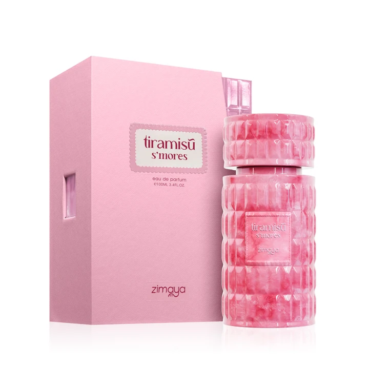 Zimaya Tiramisu S'mores Woda Perfumowana 100ml