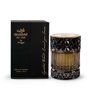 Zimaya Sharaf The Club Extrait de Parfum 100ml
