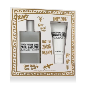 Zestaw Zadig & Voltaire This is Her Woda perfumowana 50 ml + Balsam do ciała 50ml