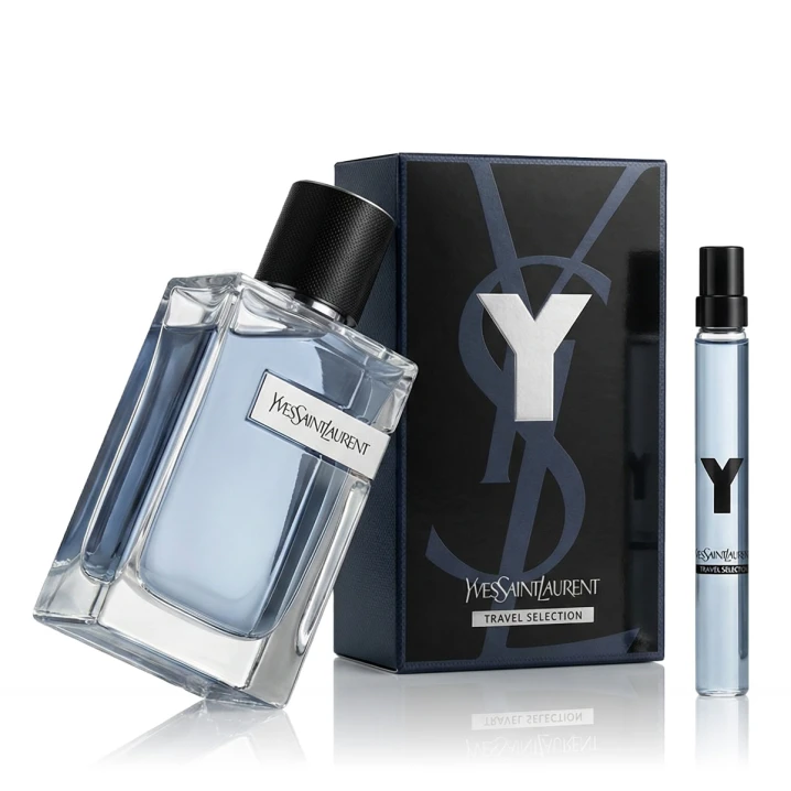Zestaw Yves Saint Laurent Y Pour Homme Woda perfumowana 100ml + edp 10ml