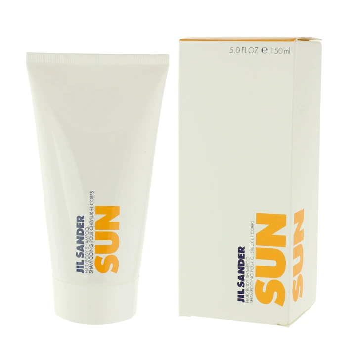 Jil Sander Sun Woman Perfumowany Żel pod prysznic 150ml