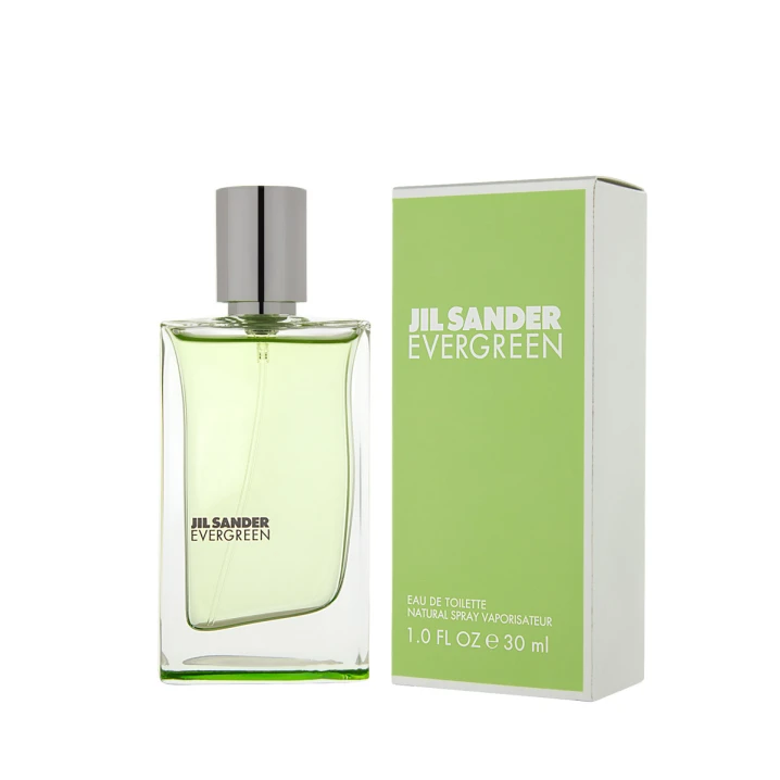 Jil Sander Evergreen Woda Toaletowa 30ml