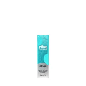 Benefit Cosmetics The POREfessional All-In-One Mask Wand Dwustronny Silikonowy Aplikator do Maseczek i Masażu Twarzy 1szt.