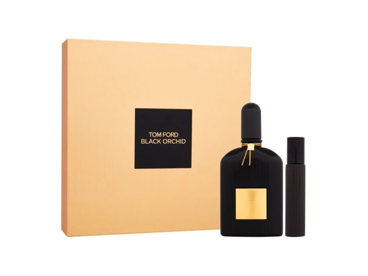 Zestaw TOM FORD Black Orchid Woda perfumowana 50ml + Woda Perfumowana 10ml