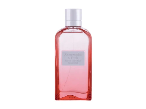abercrombie & fitch first instinct together woman