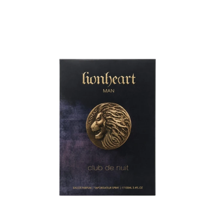 Armaf Club de Nuit Lionheart Woda perfumowana 100ml