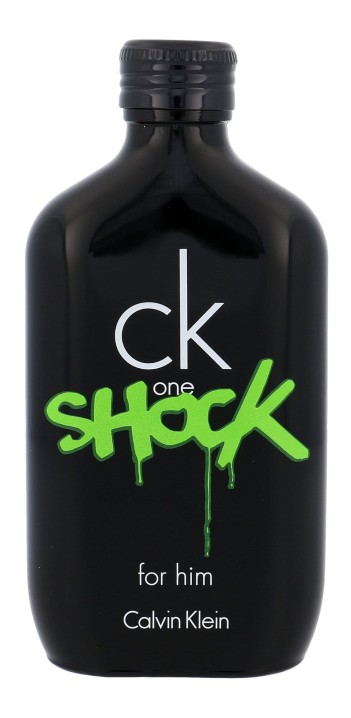 Calvin Klein CK One Shock For Him Woda toaletowa 100ml