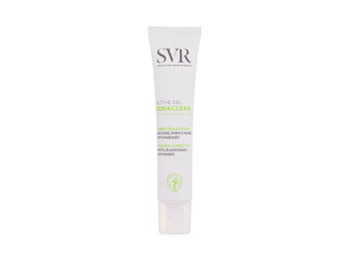 SVR Sebiaclear Active Gel Żel do twarzy 40ml
