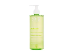 SVR Sebiaclear Gel Moussant Żel oczyszczający 400ml