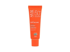 SVR Sun Secure Fluide SPF50+ Preparat do opalania twarzy 50ml