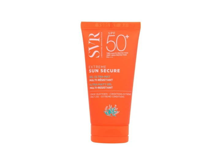 SVR Sun Secure Extreme SPF50+ Preparat do opalania twarzy 50ml