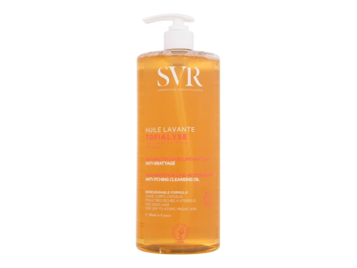 SVR Topialyse Huile Lavante Olejek pod prysznic 1000ml