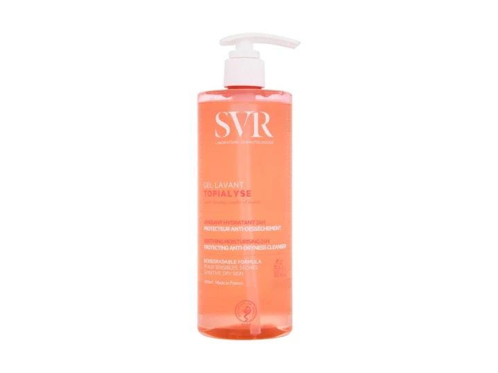 SVR Topialyse Gel Lavant Żel pod prysznic 400ml