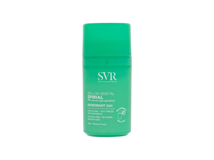 SVR Spirial Roll-On Vegetal Dezodorant Roll-on 50ml