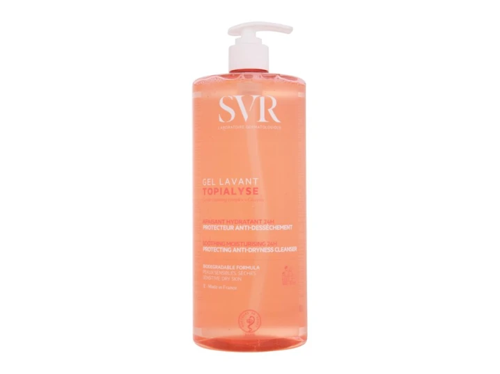 SVR Topialyse Gel Lavant Żel pod prysznic 1000ml