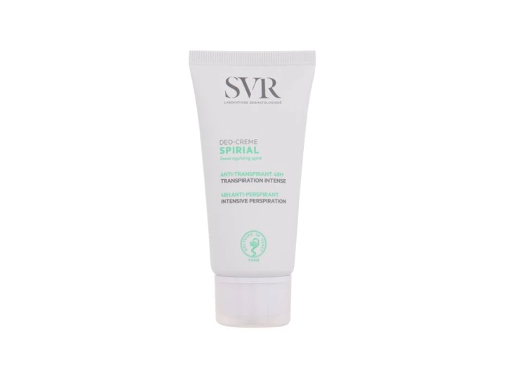 SVR Spirial Deo-Creme 48H  Antyperspirant w kremie 50ml