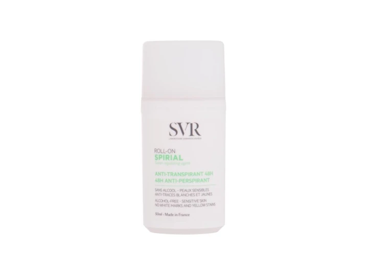 SVR Spirial Roll-On 48H Antyperspirant 50ml
