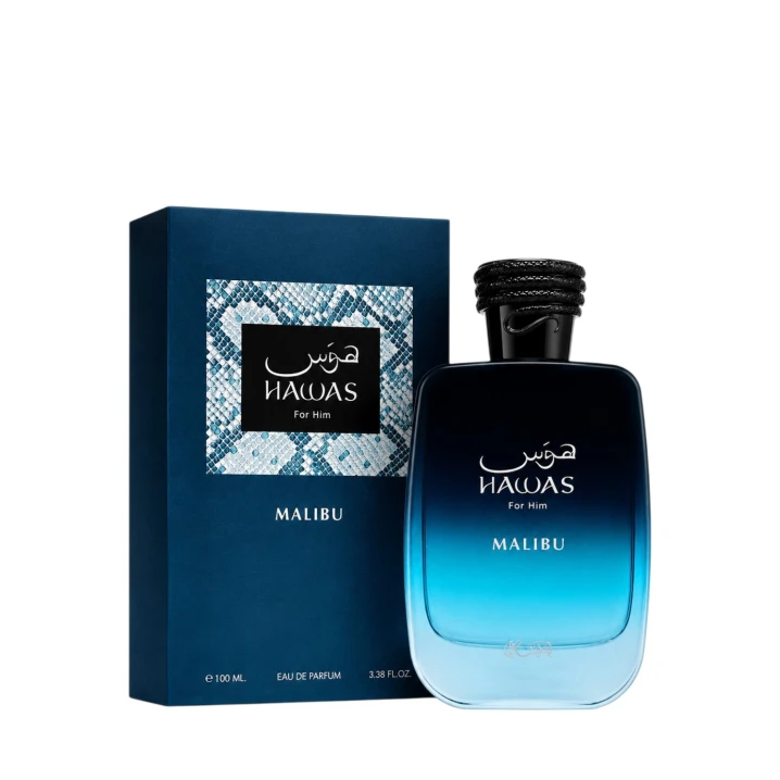Rasasi Hawas Malibu Woda Perfumowana 100ml