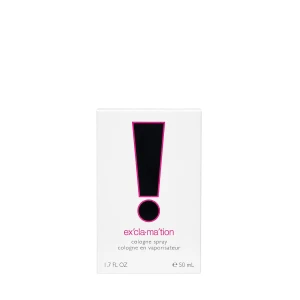 Coty Exclamation Woda Kolońska 50ml
