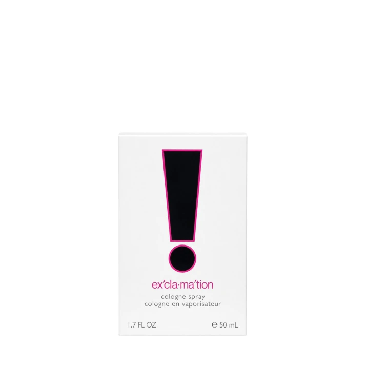 Coty Exclamation Woda Kolońska 50ml