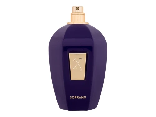 xerjoff soprano woda perfumowana 100 ml  tester   
