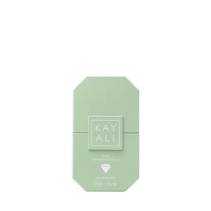 Kayali Yum Pistachio Gelato | 33 Woda perfumowana Intense 50ml