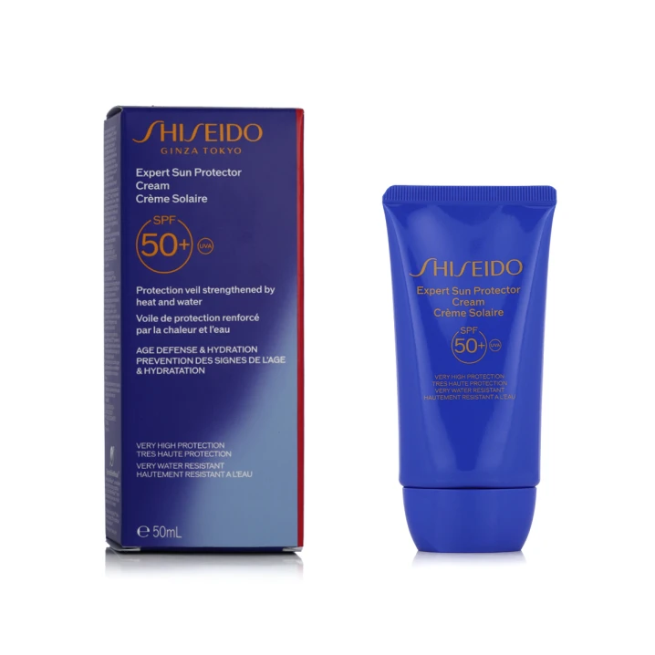 Shiseido Expert Sun Protector Cream SPF 50+ Krem do opalania 50ml